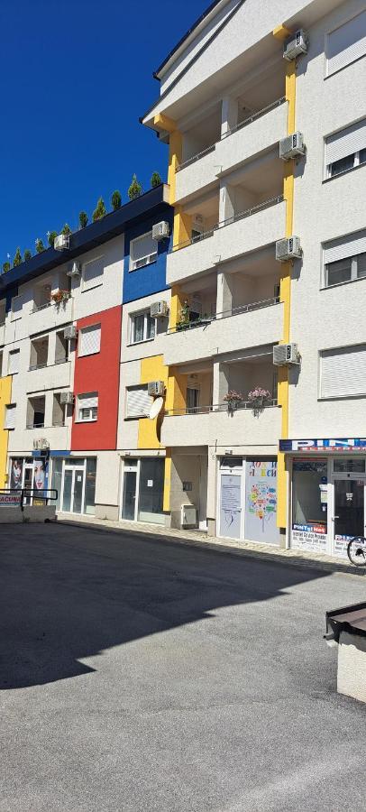 Apartman Vranje Kültér fotó